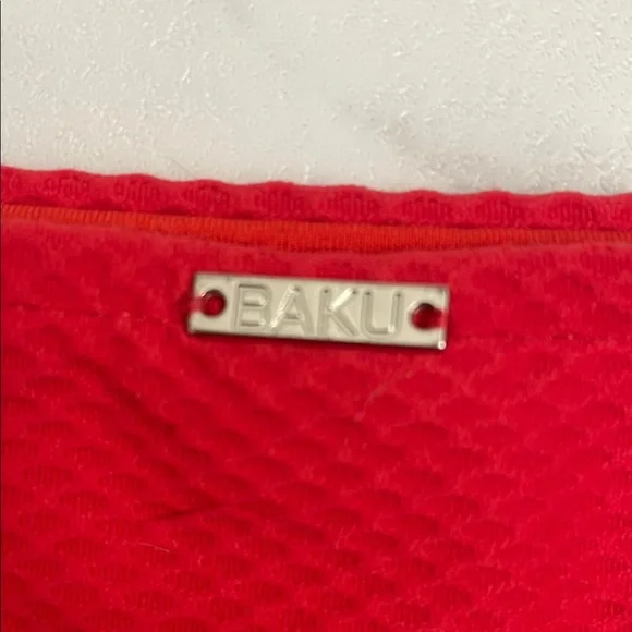 Red Bikini Bottom - Picture 7 of 10